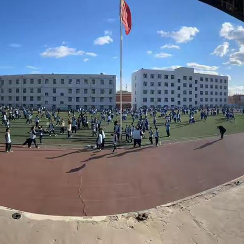 体育有力   琢玉有痕 ‍林东六中特色体育课