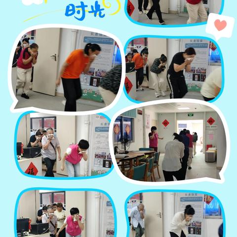 坂田社区夕阳红“以练促防，平安过节”节前消防演练
