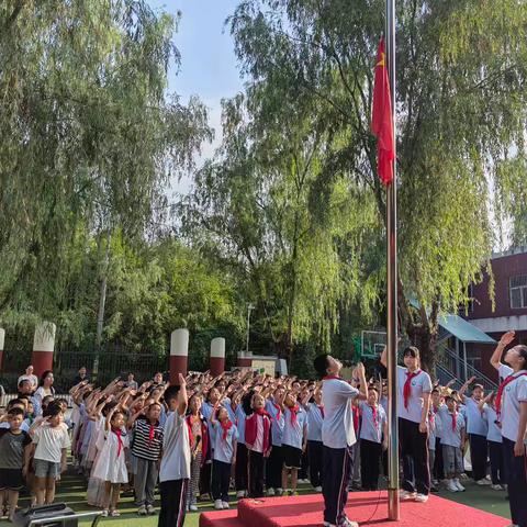 新学期   新气象  新起点—太乙宫街道新关小学开学第一课“疾病同防”心理健康教育