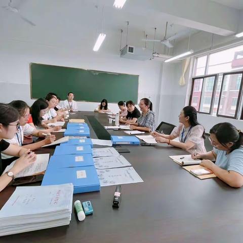 视导明方向，教研促成长 ——沂水县第六实验中学小学部迎接县级教学视导