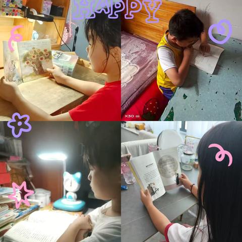 高虹小学204班暑期实践活动纪实