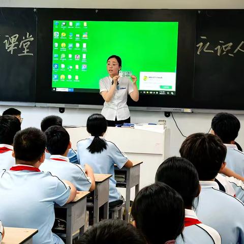 反假货币进校园 ‍护航成长守“钱”程