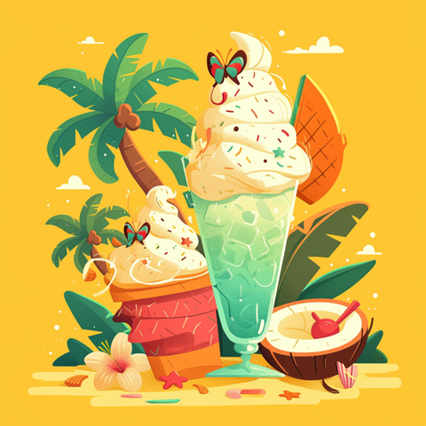 刘卓梾暑假生活