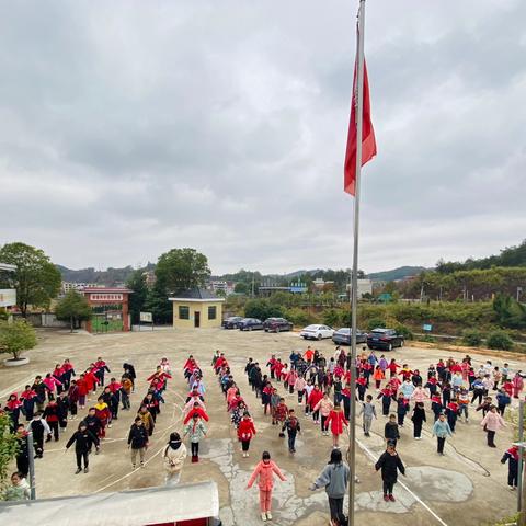 黄桥镇永发小学2024年中秋放假通知暨安全提醒