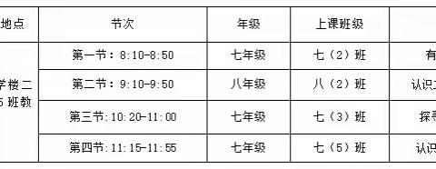 聚焦核心素养，赋能智慧课堂 ——洋溪中学举办第三学区数学优质课竞赛（乡镇组选拔赛）