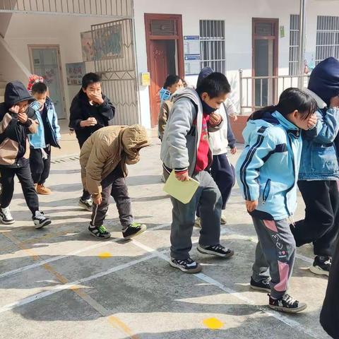 预防为主，生命至上——南宁市兴宁区昆仑镇中心学校2023年秋季学期交通安全宣传、消防应急演练活动