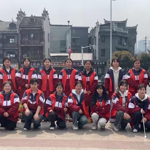 我传承雷锋精神 争做文明使者