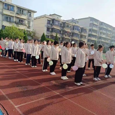 赣州市第三中学第六十二届运动会美篇——来自于高一（7）班。