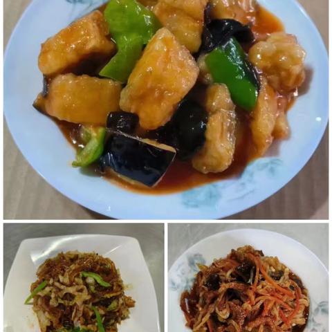 美好“食”光，与您分享 ———自立中学小学部第九周两餐播报