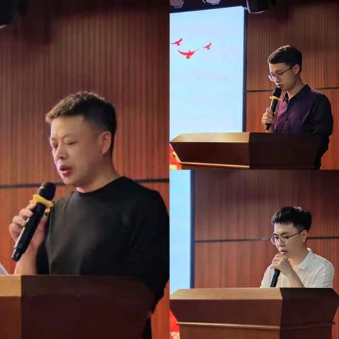 广信区上泸小学召开第三届一次教代会