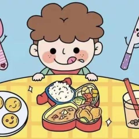 ​不负美好食光——红崖子幼儿园一周食谱