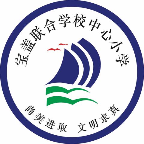 表彰催奋进，榜样促前行——宝盖联合学校中心小学阶段性练习颁奖仪式