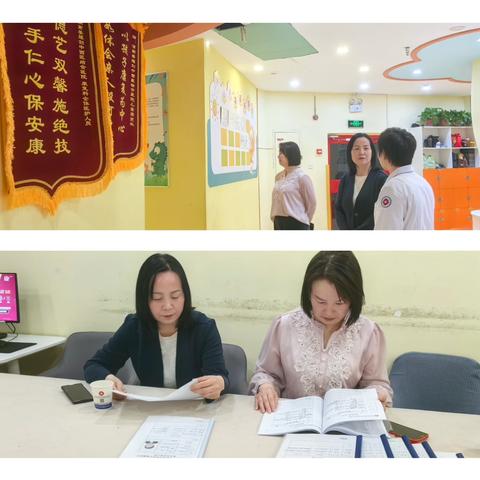 关爱成长，共筑康复之路——临渭区残联莅临指导工作纪实