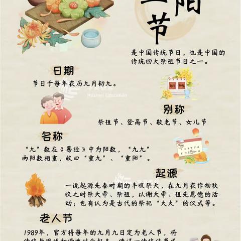 [龙胜晨雨幼儿园] “九九重阳节·浓浓敬老情”公益活动