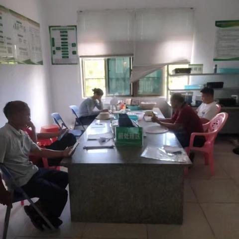 英州镇组织参加2025年农产品质量安全监管线上培训