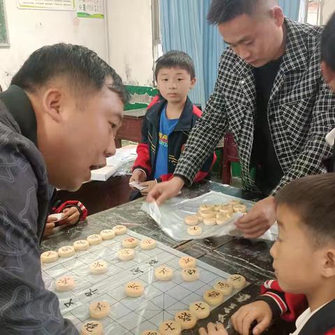 象棋比赛校内选拔赛