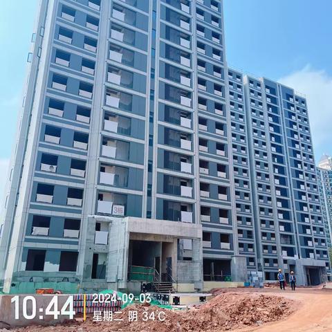 『万科•松湖天地』9月3号迎来的新气象