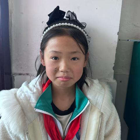 五三班奉献少年—刘欣冉