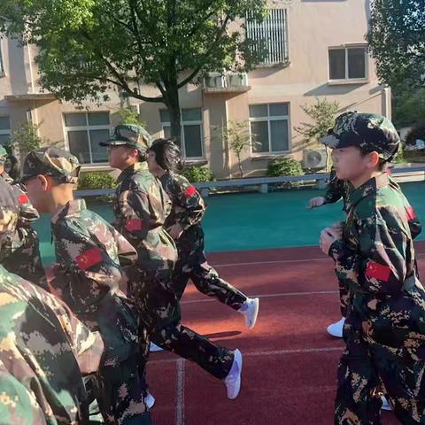 妙高小学 第 36届少年消防警校夏令营 二连（第二天）