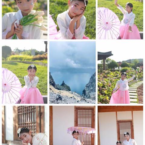 缤纷暑假，欢乐一夏！育才小学一年四班吕忻怡的暑假生活