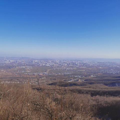 登山