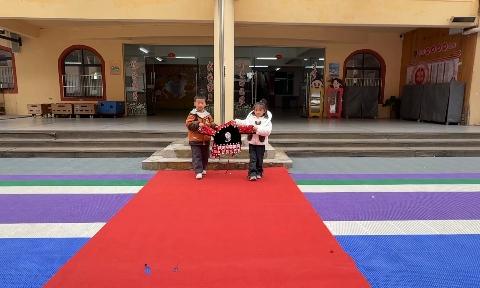 我们的银饰T台秀