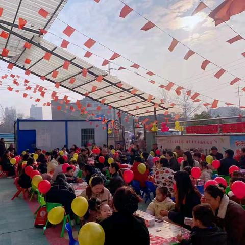 妙妙家幼儿园转“饺”遇到爱，萌娃迎元旦亲子主题活动纪实