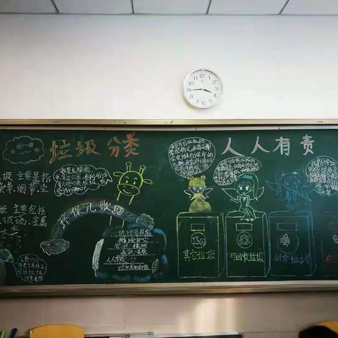 沈阳市尚品东嘉教育集团开展“简约适度过新年  源头减量新生活“系列宣教活动