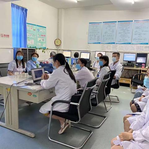 多学科会诊为“大面积脑梗死合并多脏器衰竭患者”保驾护航