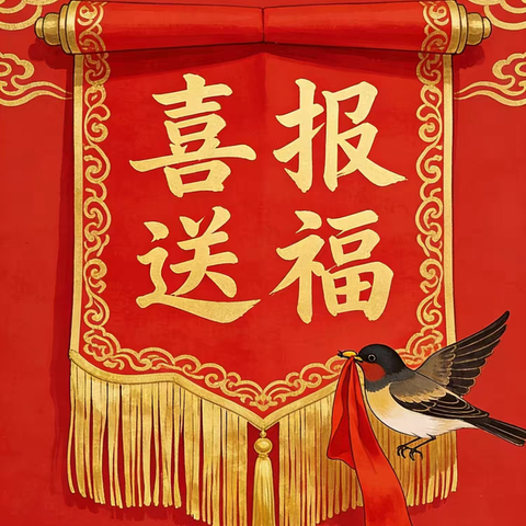 喜报传家 匠心筑梦——遵化市职业教育联合学校2026年省赛喜报送福活动
