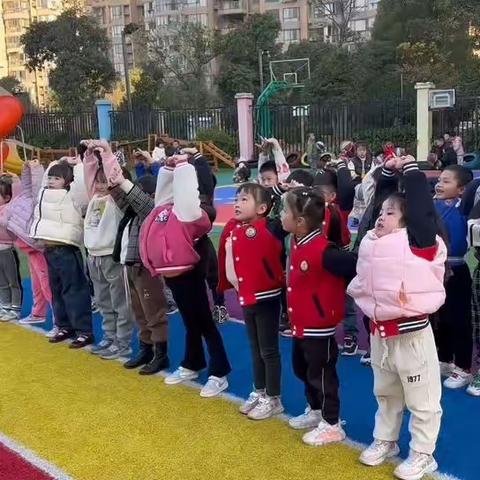 新建区迪启博幼儿园大二班第十二周学习与生活