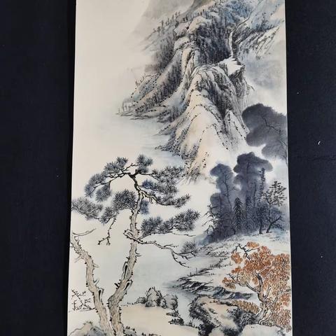 贺春林老师作品赞赞的