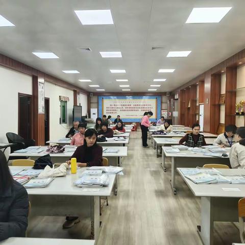 夯实常规抓细节 深入检查提质量——琼海市嘉积第二中学开展期末教学常规检查