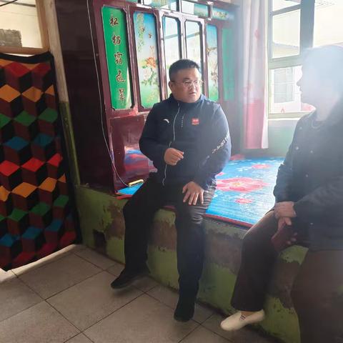 家校同心，家校共育——杜家庄中学家访活动