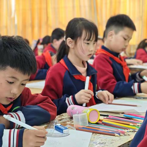 缅怀先烈 铭记历史 ——杨集镇中心小学清明节主题活动
