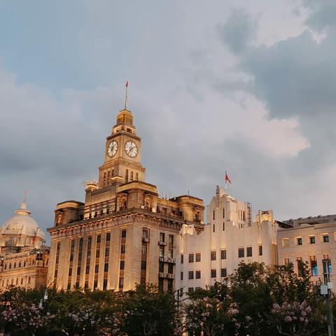 缤纷夏日 欢乐暑假旅行记