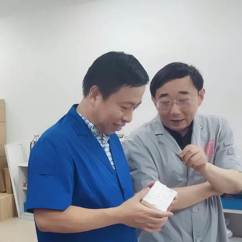 人行调研苏州分行现金中心     助力服务水平再提升