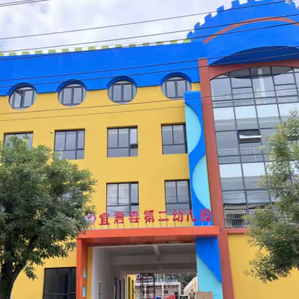 秋雨如约至   静待稚子归