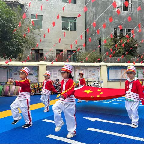 石阡县大沙坝乡幼儿园大一班第十周精彩瞬间