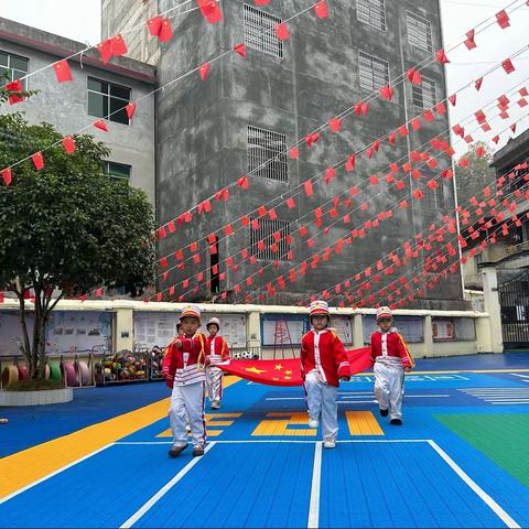 石阡县大沙坝乡幼儿园大一班第十四周精彩瞬间