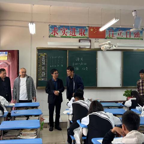 以评价促提升，以规范保质量—开封市晨阳中学2023年秋季学期期末教学质量评价