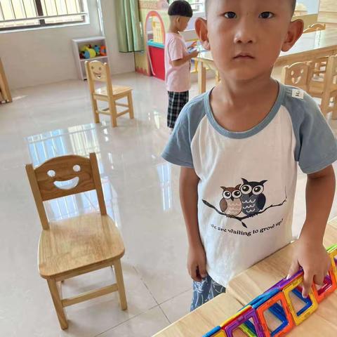 “快乐😄暑假，精彩💫一夏”——八果庄幼儿园暑假班