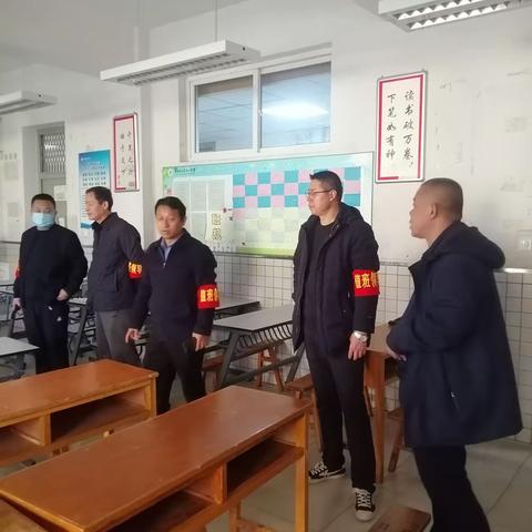 细化安全隐患排查 筑牢学校安全防线——西安市远东第二中学开展学校安全隐患排查工作