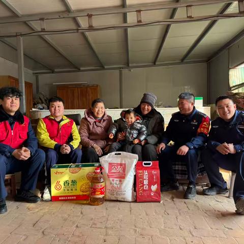 航空港区收费站党支部到新郑市薛店镇开展党员进社区志愿服务活动 ‍ ‍