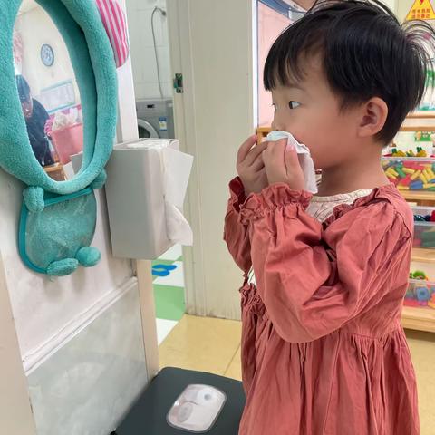 最美九月 幼见美好——漷县幼儿园小三班