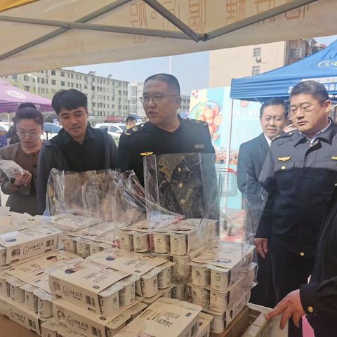 食品生产科 4 月工作动态