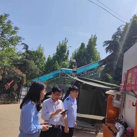 食品生产科 5 月工作动态