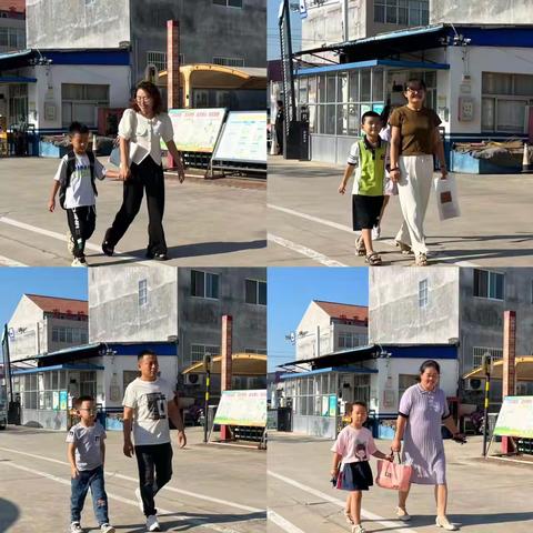 朱里街道中心学校新生入学报到仪式