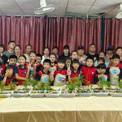 新联村亲子微景观与非遗投壶：党建引领下的文化生态双融盛宴