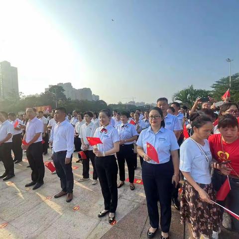 华保盛集团钦州英华学院物业服务中心10月份月报